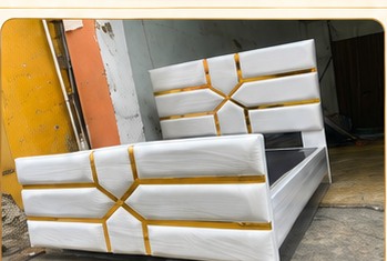 Prisma Blanco Oro