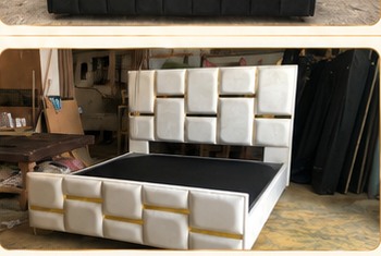 Cubo Marfil Oro
