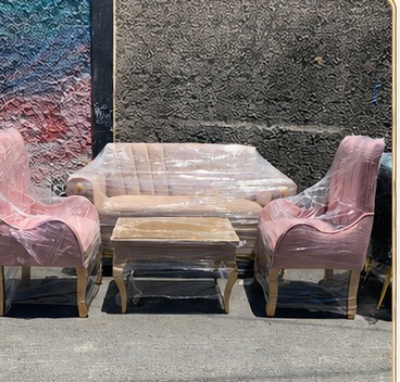 Modelo Rosa Vintage